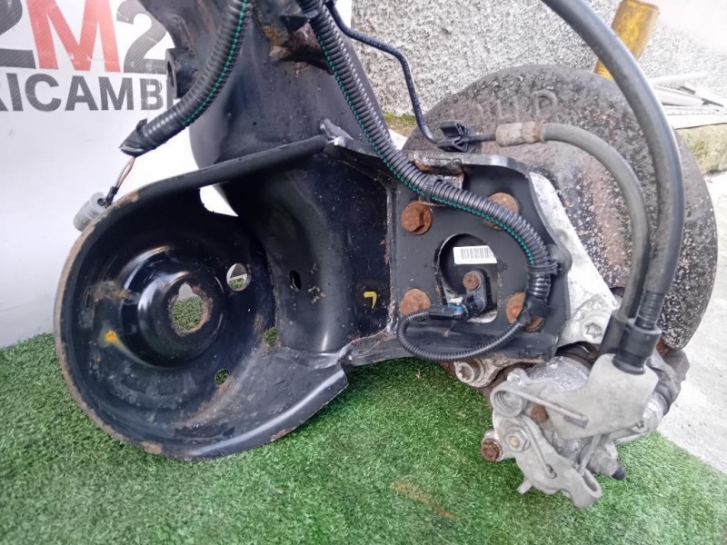 Assale POST ASSALE POST Opel Combo E 2018