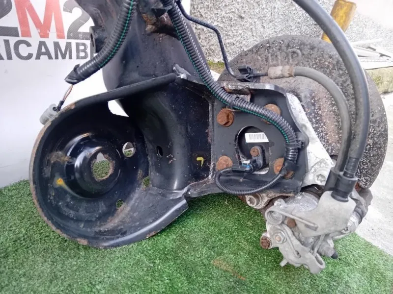 Assale POST ASSALE POST Opel Combo E 2018