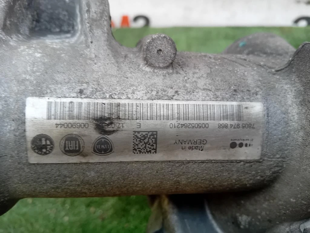 Scatola Sterzo Cservosterzo 7805974868 Alfa Romeo Giulietta 2010