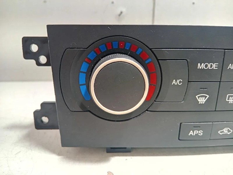 Modulo Comando Riscaldamento Clima 20910836 Chevrolet Captiva I 2007