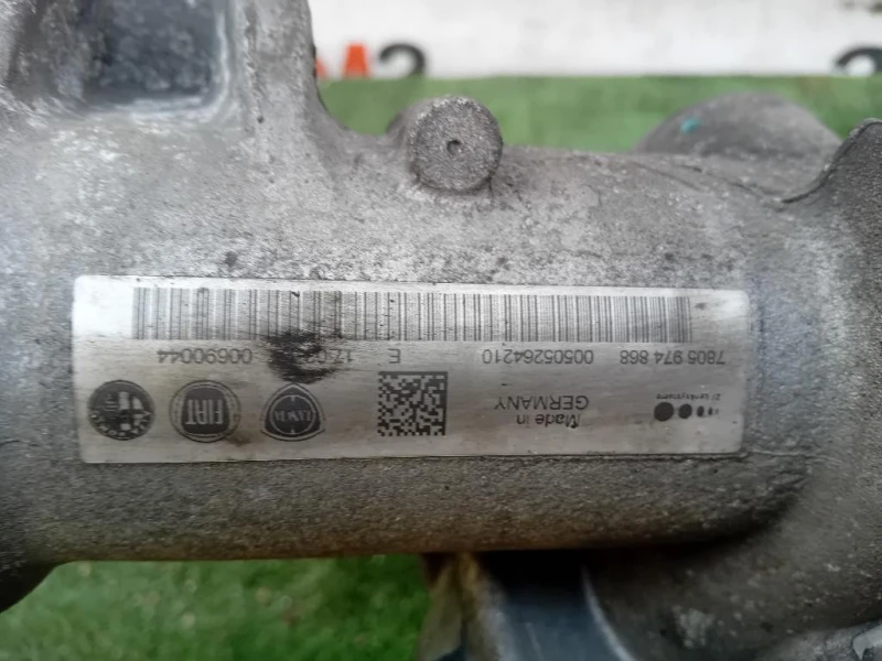 Scatola Sterzo Cservosterzo 7805974868 Alfa Romeo Giulietta 2010