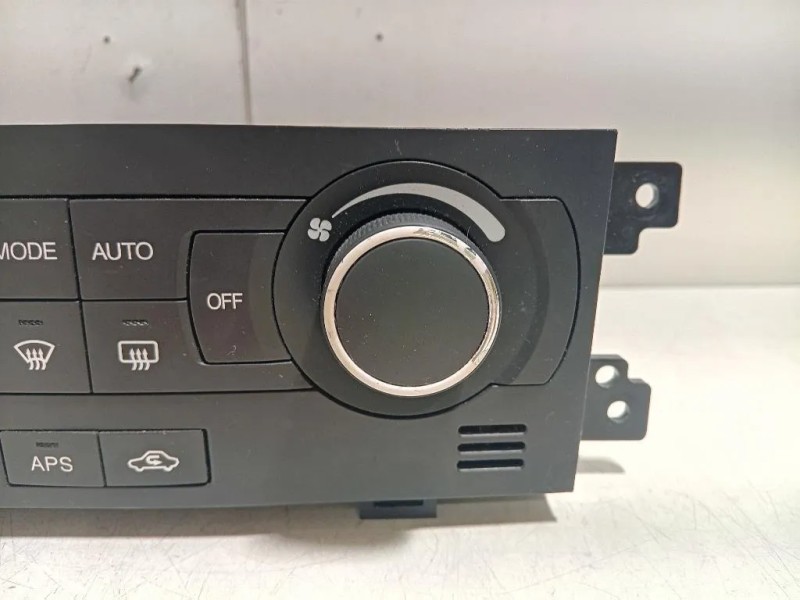 Modulo Comando Riscaldamento Clima 20910836 Chevrolet Captiva I 2007