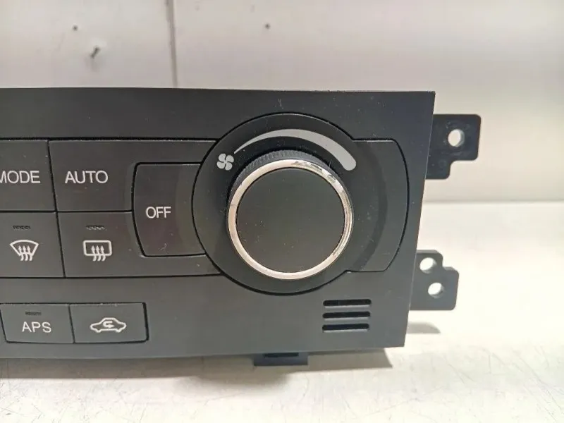 Modulo Comando Riscaldamento Clima 20910836 Chevrolet Captiva I 2007