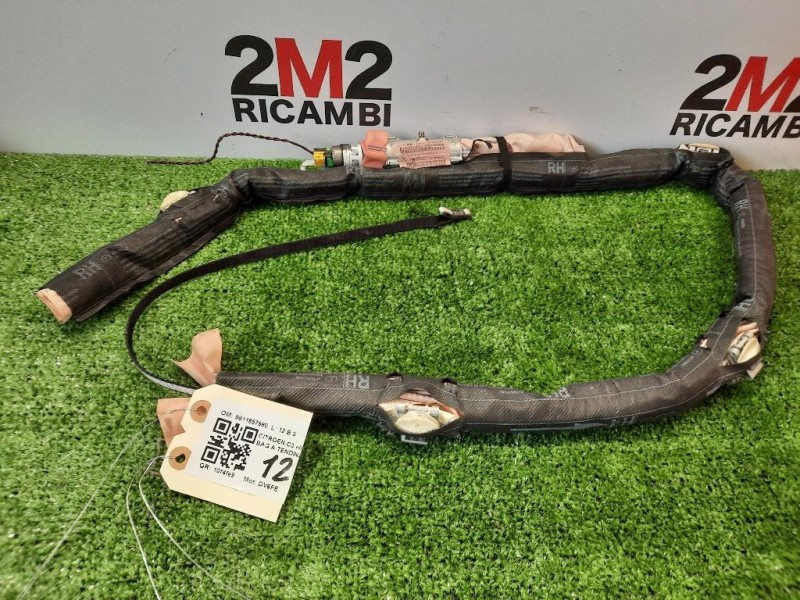 Air-bag A Tendina DX 9803128480 Citroen C3 Picasso 2013