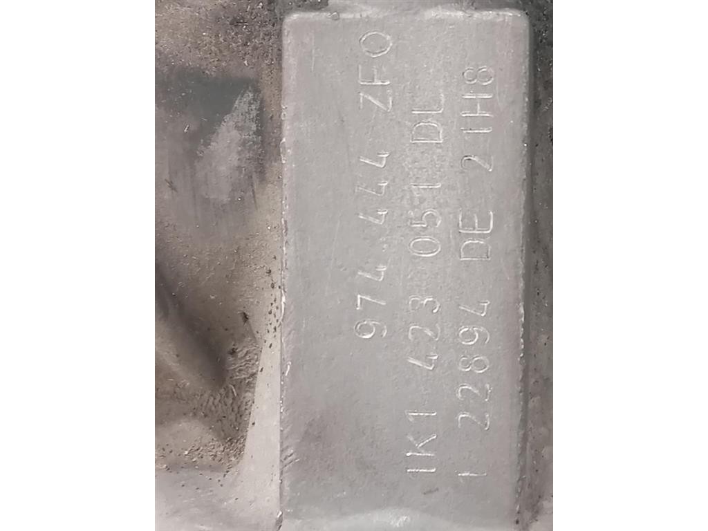 Scatola Sterzo Cservosterzo 1K1423051D Audi A3 8P1 2008