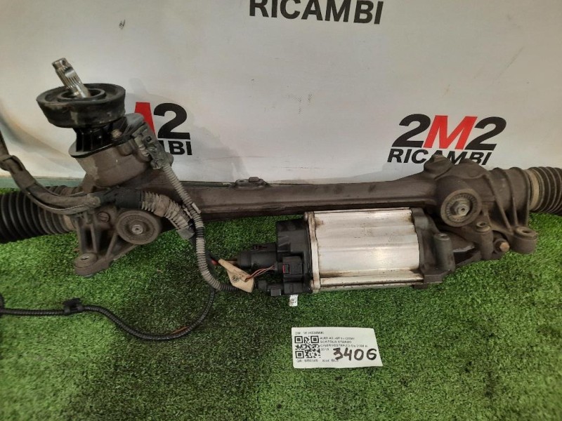Scatola Sterzo Cservosterzo 1K1423051D Audi A3 8P1 2008