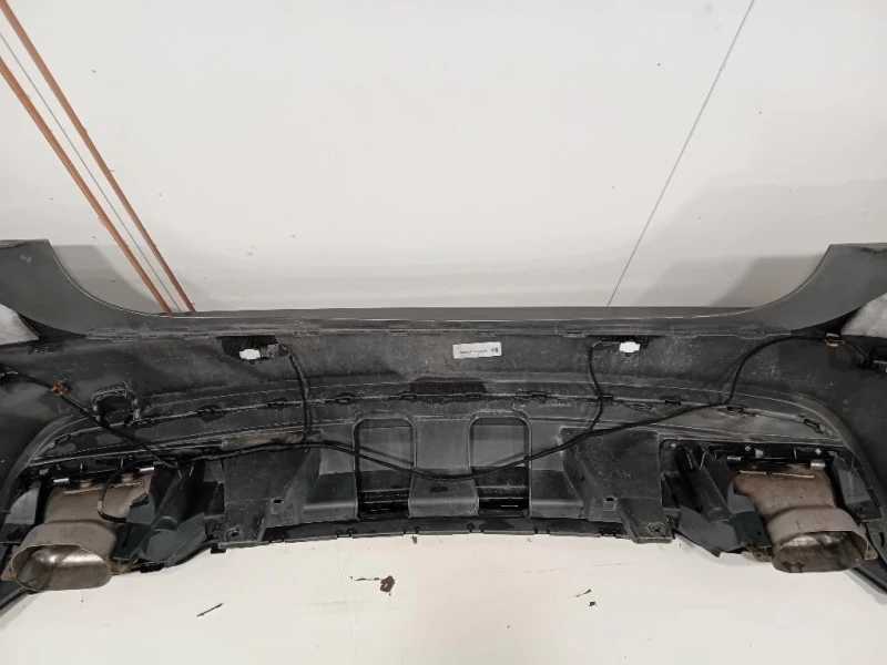 Paraurti POST A1768800440 Mercedes Classe A W176 2013