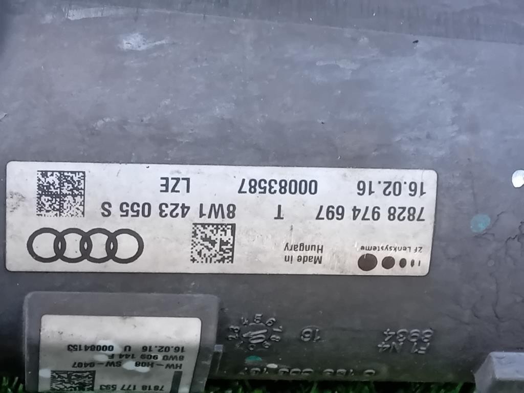 Scatola Sterzo Cservosterzo 8W1 423 055 S Audi A4 8W5 Avant 2015