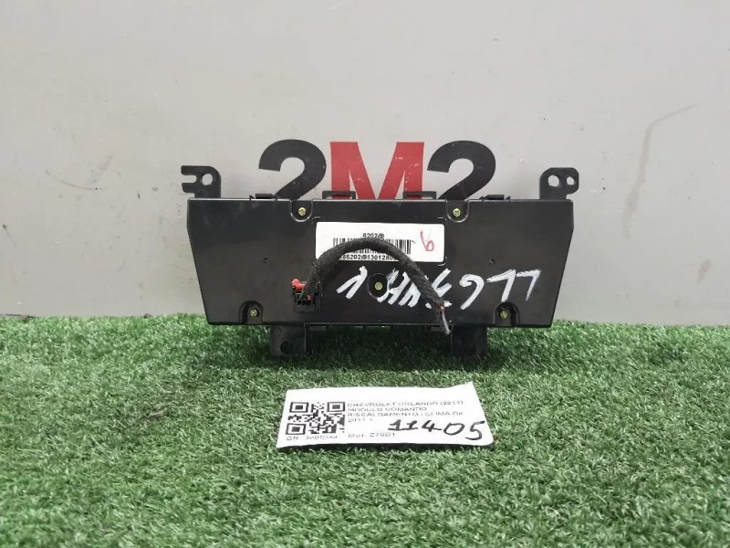 Modulo Comando Riscaldamento Clima  Chevrolet Orlando 2011