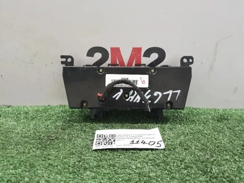 Modulo Comando Riscaldamento Clima Chevrolet Orlando 2011