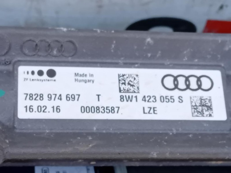 Scatola Sterzo Cservosterzo 8W1 423 055 S Audi A4 8W5 Avant 2015