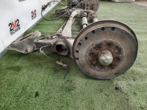 Assale POST 13342367 Opel Corsa D 2007