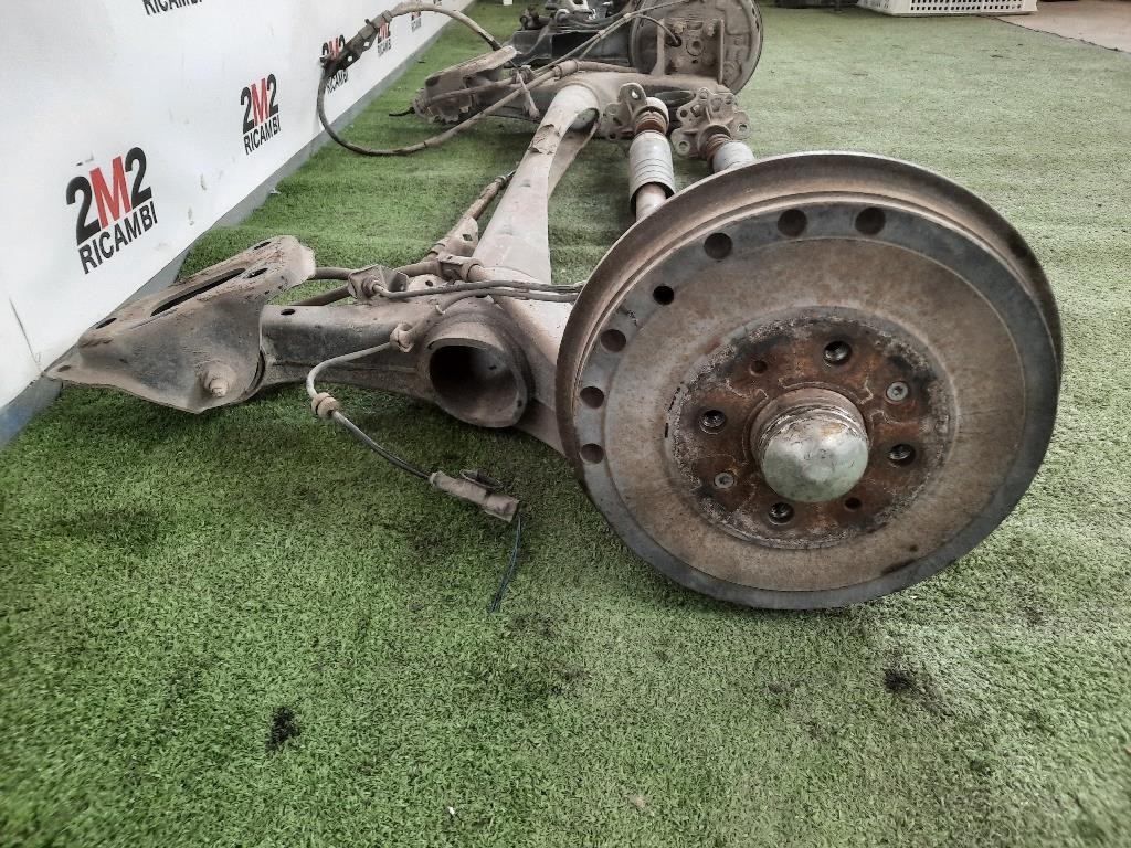 Assale POST 13342367 Opel Corsa D 2007