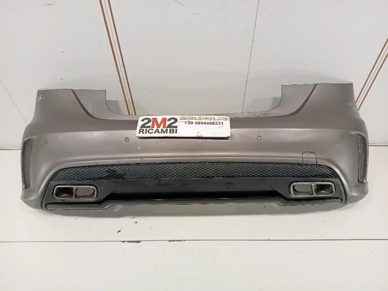 Paraurti POST A1768800440 Mercedes Classe A W176 2013