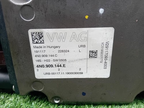 Scatola Sterzo Cservosterzo 4N0909144E Audi A6 4a5c8 Avant 2018