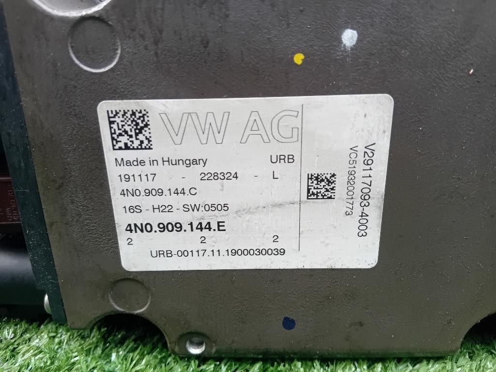 Scatola Sterzo Cservosterzo 4N0909144E Audi A6 4a5c8 Avant 2018