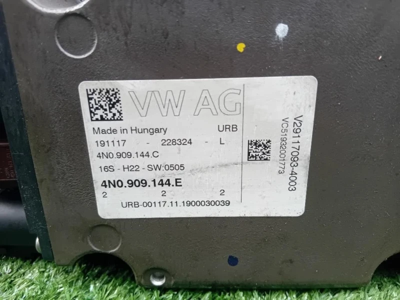 Scatola Sterzo Cservosterzo 4N0909144E Audi A6 4a5c8 Avant 2018