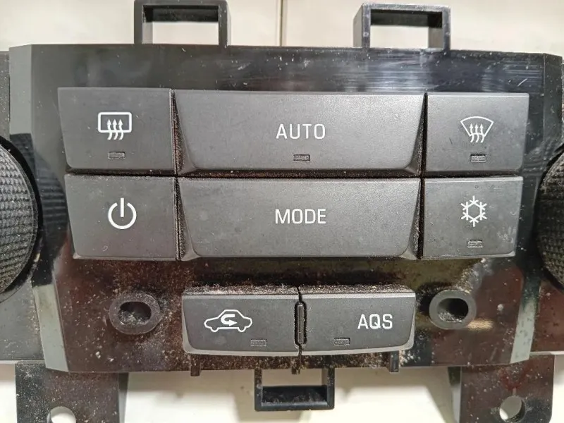 Modulo Comando Riscaldamento Clima 3870578 Chevrolet Orlando 2011