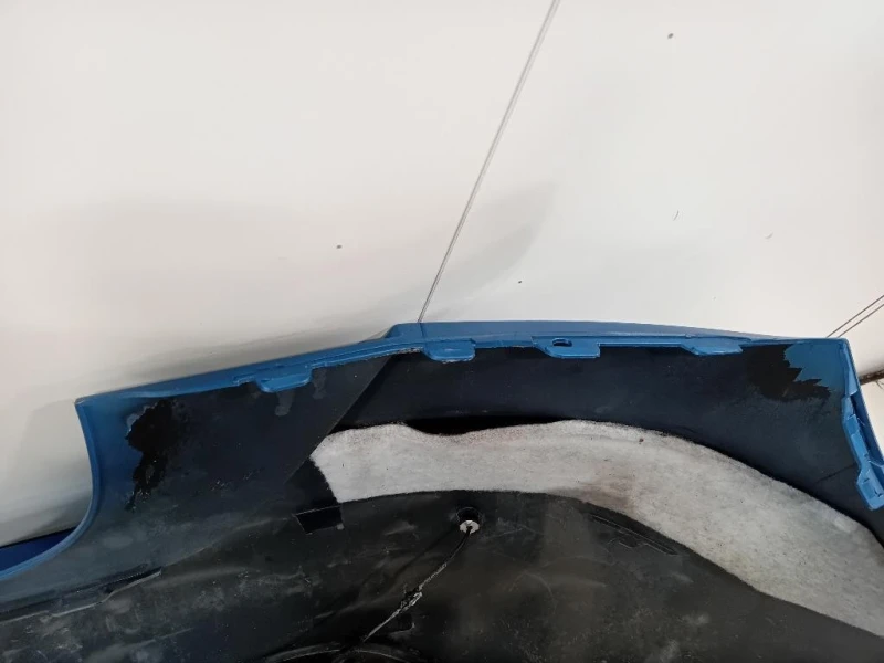 Paraurti POST A1768850125 Mercedes Classe A W176 2015