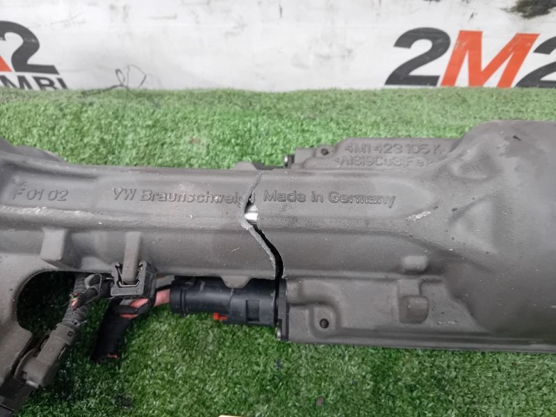 Scatola Sterzo Cservosterzo 4N0909144E Audi A6 4a5c8 Avant 2018