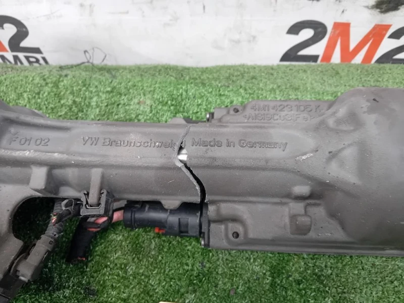 Scatola Sterzo Cservosterzo 4N0909144E Audi A6 4a5c8 Avant 2018