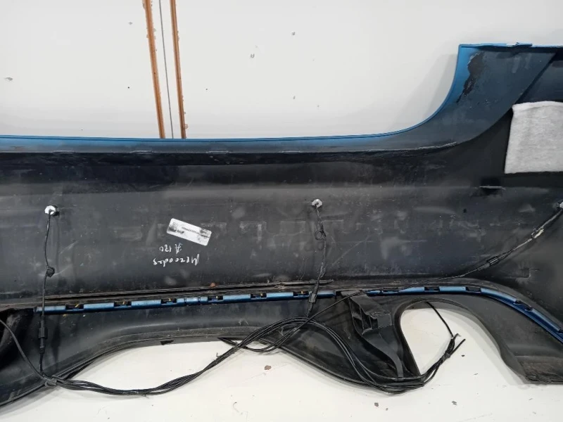 Paraurti POST A1768850125 Mercedes Classe A W176 2015