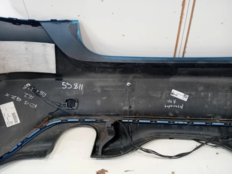 Paraurti POST A1768850125 Mercedes Classe A W176 2015