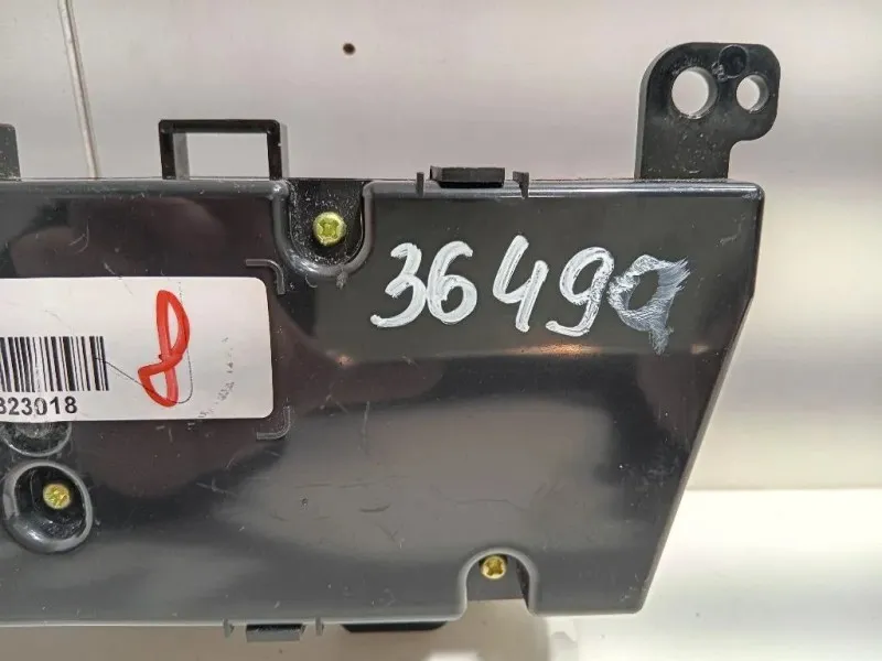 Modulo Comando Riscaldamento Clima 3870578 Chevrolet Orlando 2011