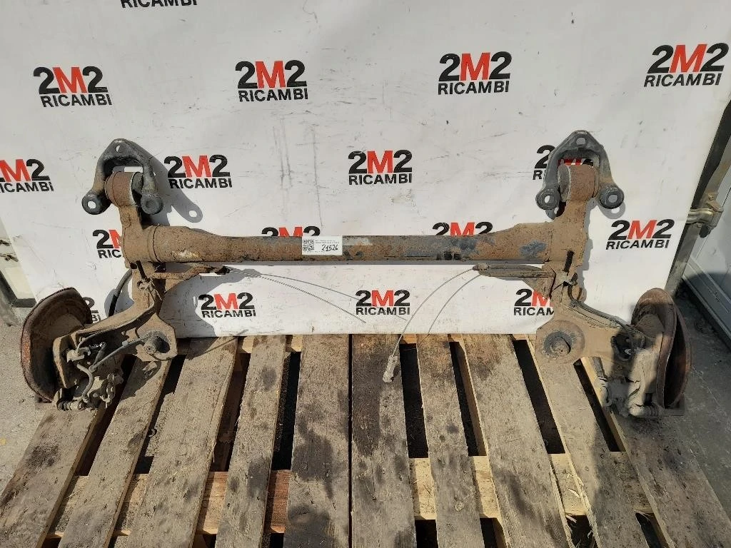 Assale POST 13268610 Opel Meriva B 2010