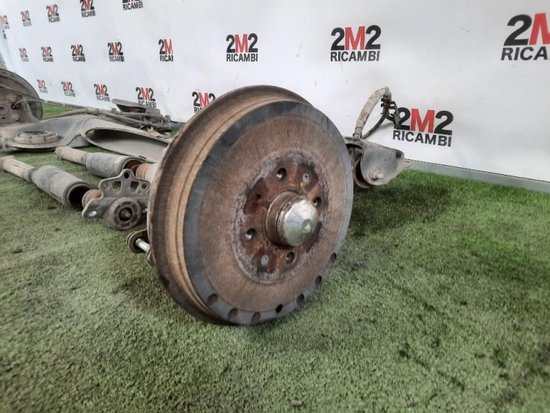 Assale POST 13342367 Opel Corsa D 2007