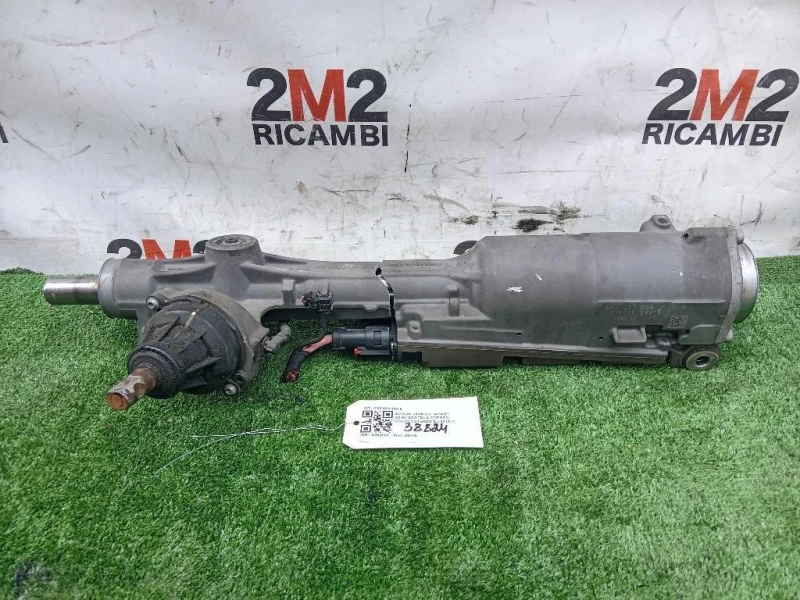 Scatola Sterzo Cservosterzo 4N0909144E Audi A6 4a5c8 Avant 2018