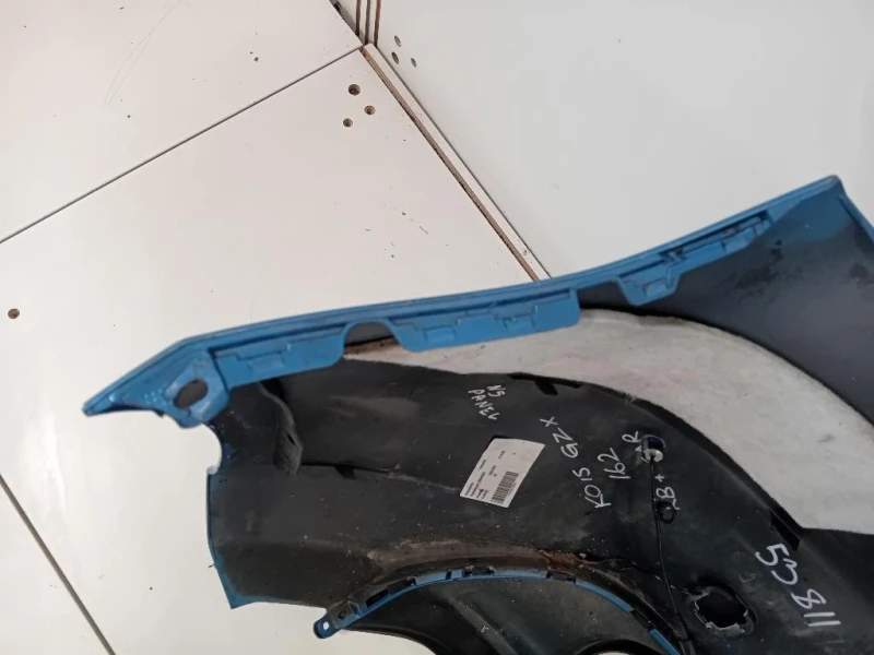 Paraurti POST A1768850125 Mercedes Classe A W176 2015