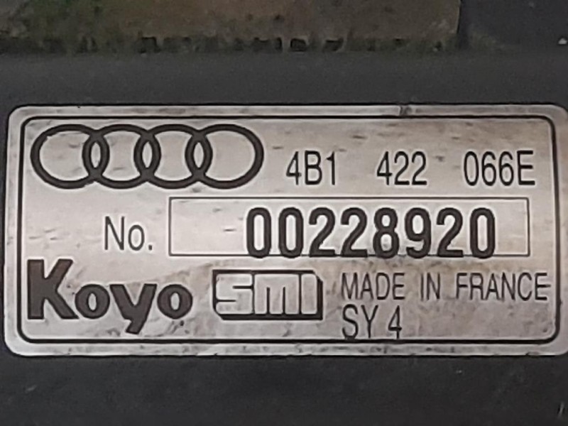 Scatola Sterzo Cservosterzo 4B1422066E Audi A6 4B 2001