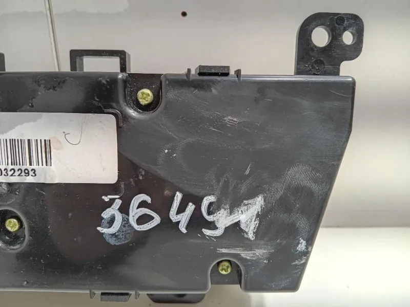 Modulo Comando Riscaldamento Clima 3870578 Chevrolet Orlando 2011