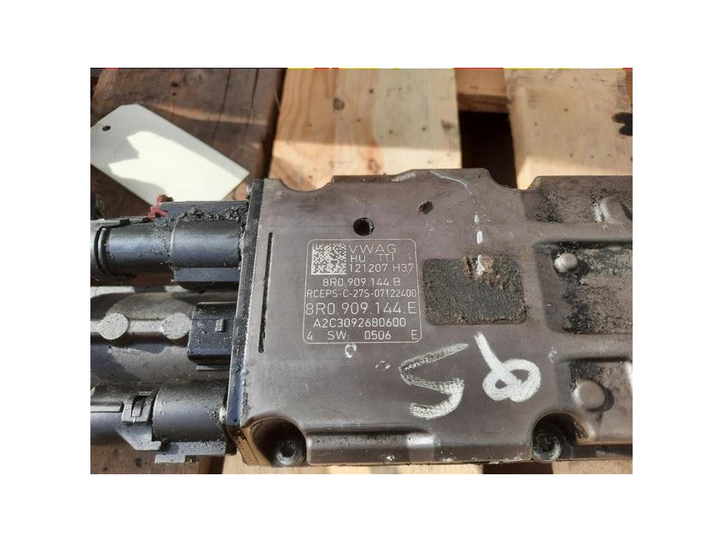 Scatola Sterzo Cservosterzo 8R0909144E Audi Q5 8RB 2012