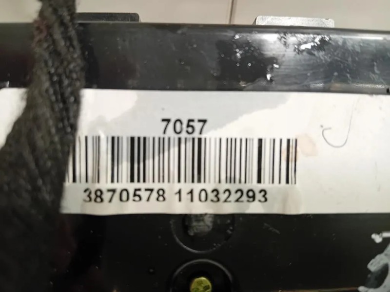 Modulo Comando Riscaldamento Clima 3870578 Chevrolet Orlando 2011