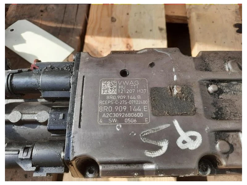 Scatola Sterzo Cservosterzo 8R0909144E Audi Q5 8RB 2012