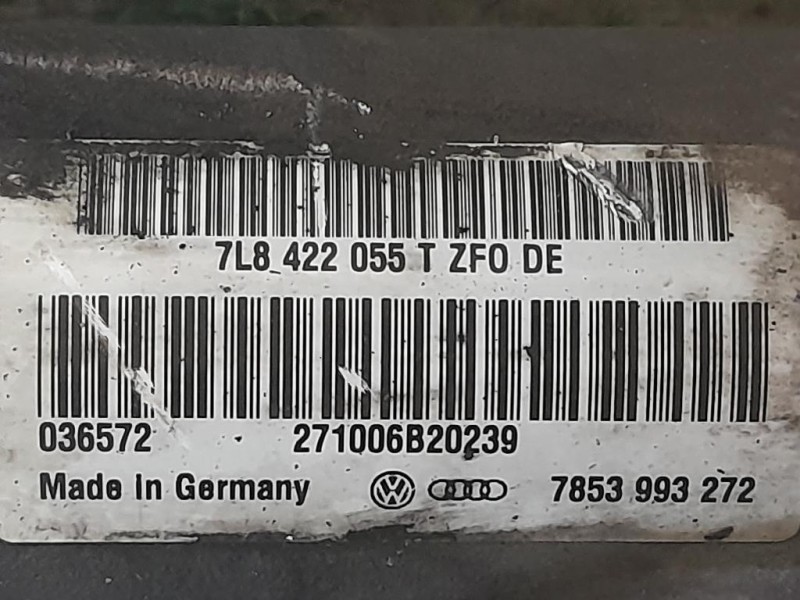 Scatola Sterzo Cservosterzo 7L8422055T Audi Q7 4LB 2009