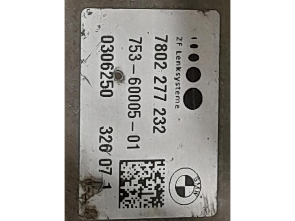 Scatola Sterzo Cservosterzo 7802277232 Bmw Serie 1 E87 Berlina 2005