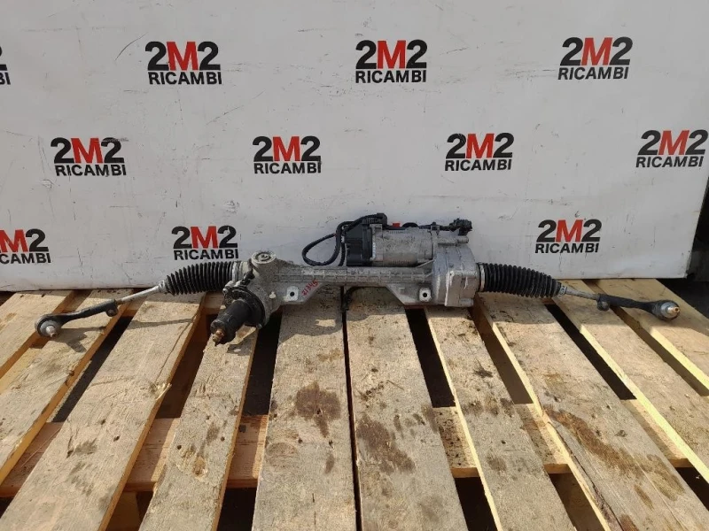 Scatola Sterzo Cservosterzo 6798893 Bmw Serie 1 E87 Berlina 2005