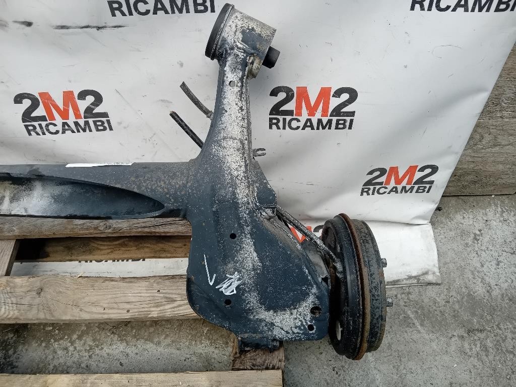 Assale POST 39010958 Opel Corsa E 2014