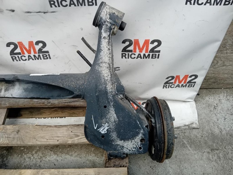 Assale POST 39010958 Opel Corsa E 2014