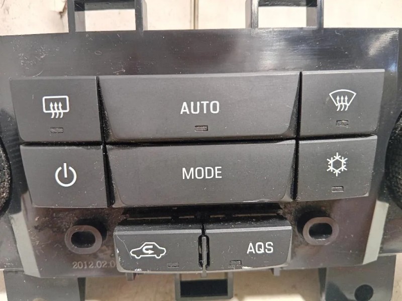 Modulo Comando Riscaldamento Clima 3870578 Chevrolet Orlando 2011