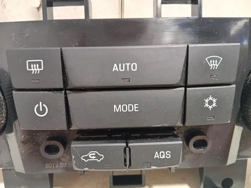 Modulo Comando Riscaldamento Clima 3870578 Chevrolet Orlando 2011