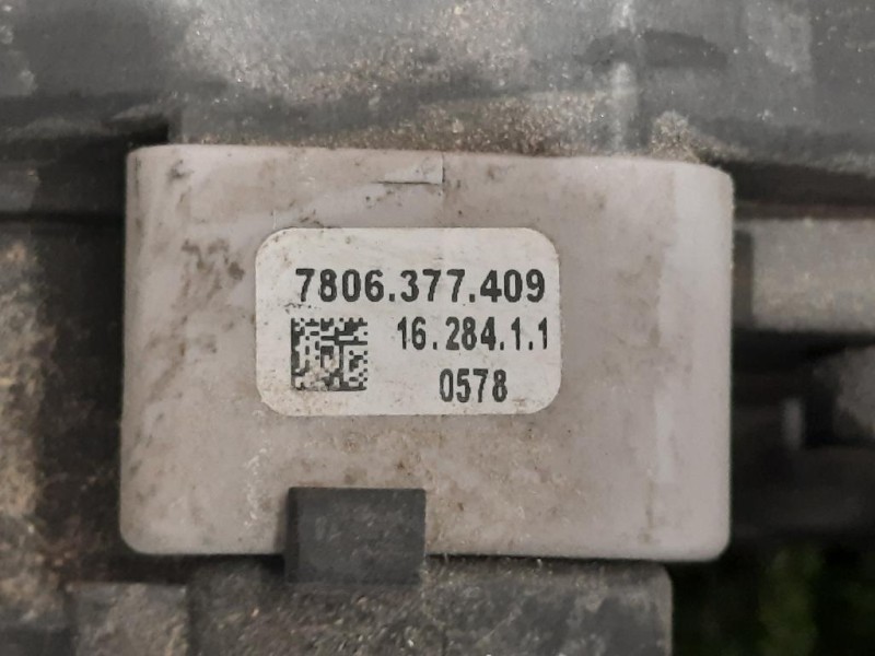 Scatola Sterzo Cservosterzo 7806994383 F20 F30 F31 Bmw Serie 1 F20 Berlina 2012