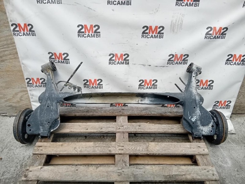 Assale POST 39010958 Opel Corsa E 2014