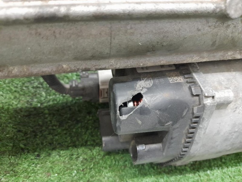 Scatola Sterzo Cservosterzo 6860432 Bmw Serie 1 F20 Berlina 2012