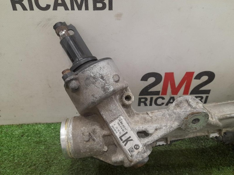 Scatola Sterzo Cservosterzo 6860432 Bmw Serie 1 F20 Berlina 2012