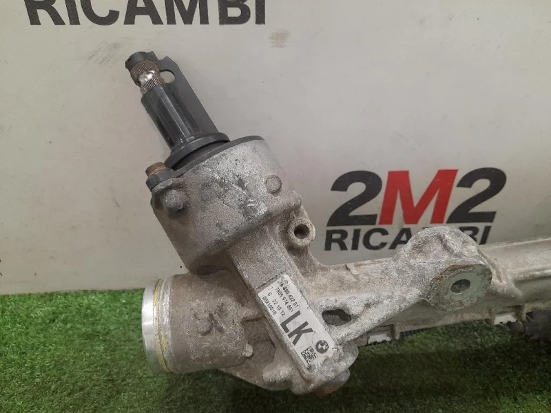 Scatola Sterzo Cservosterzo 6860432 Bmw Serie 1 F20 Berlina 2012