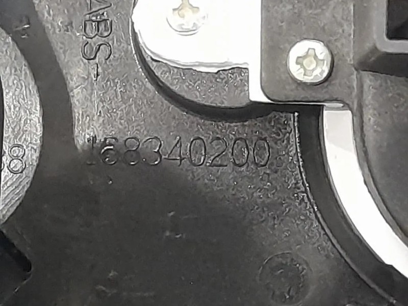 Modulo Comando Riscaldamento Clima 168340200 Citroen Jumper III 2014